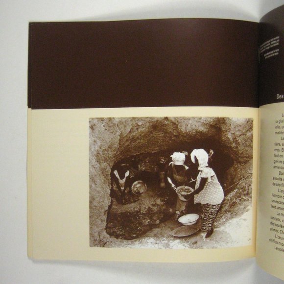 La mine d'argile est notre champ Aminata Traore Signed French Paperback Renaud - Picture 7 of 9